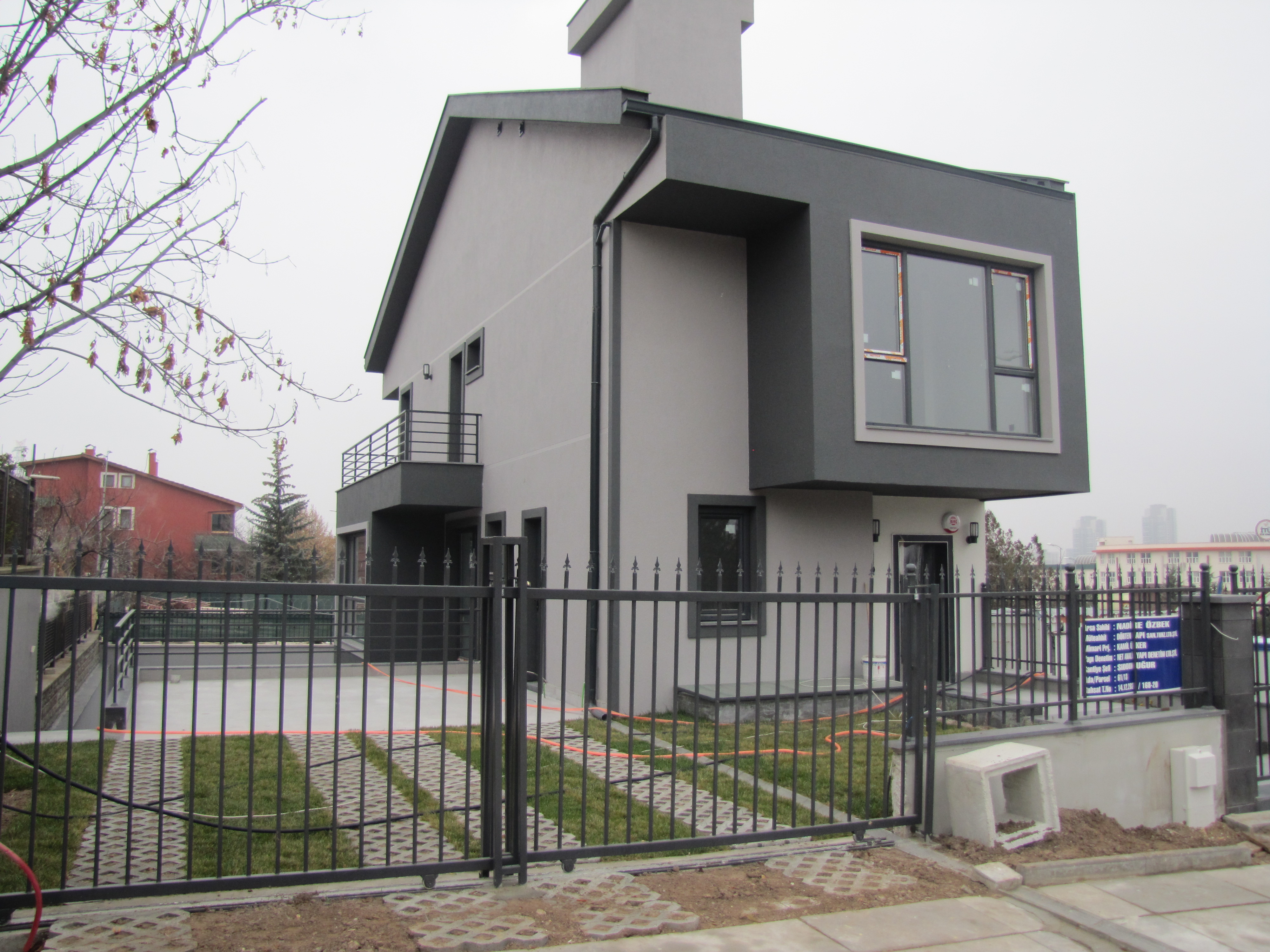 Özel Villa